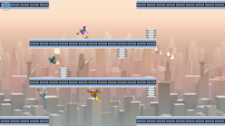 Descargar G-Switch 2 Juegos de acción para Android captura de pantalla 3