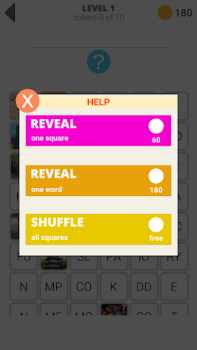 Descargar 400 картинок + новые слова Juegos de palabras para Android captura de pantalla 5