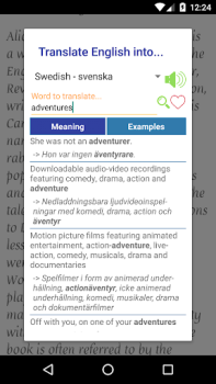 Descargar Advanced  English Listening Educación para Android captura de pantalla 5