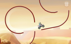 Descargar Bike Race：Carreras de Motos Raza para Android captura de pantalla 4