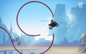 Descargar Bike Race：Carreras de Motos Raza para Android captura de pantalla 5