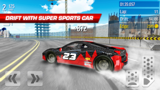 Descargar Drift Max City Car Racing Raza para Android