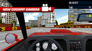 Descargar Drift Max City Car Racing Raza para Android captura de pantalla 3