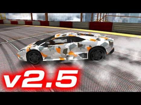 Descargar Drift Max City Car Racing Raza para Android captura de pantalla 8