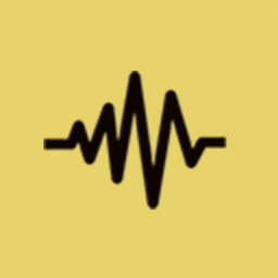 Logotipo Generador de sonido frecuencia
