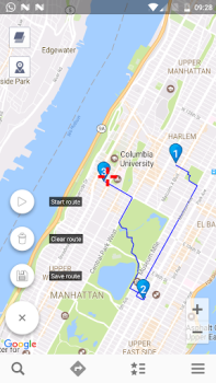 Descargar Fake Gps Joystick Herramientas para Android captura de pantalla 2