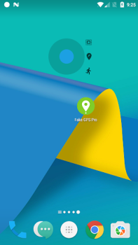 Descargar Fake Gps Joystick Herramientas para Android captura de pantalla 3