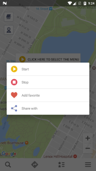 Descargar Fake Gps Joystick Herramientas para Android captura de pantalla 5