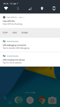 Descargar Fake Gps Joystick Herramientas para Android captura de pantalla 6