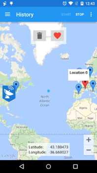 Descargar Fake GPS Herramientas para Android captura de pantalla 2