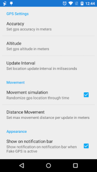 Descargar Fake GPS Herramientas para Android captura de pantalla 6