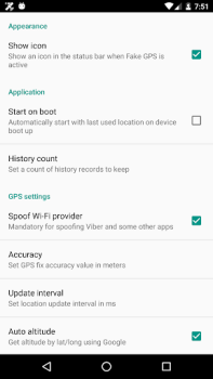 Descargar Fake GPS location Herramientas para Android captura de pantalla 4