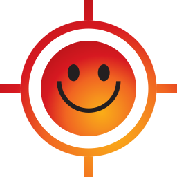 Logotipo Ubicación Falsa GPS - Hola