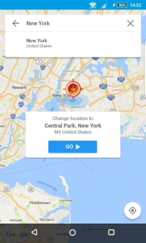 Descargar Ubicación Falsa GPS - Hola Herramientas para Android