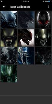 Descargar Чужой Обои Экран Personalización para Android captura de pantalla 3