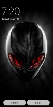 Descargar Чужой Обои Экран Personalización para Android captura de pantalla 4