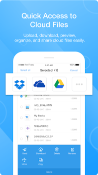 Descargar SyncTrans Herramientas para Android captura de pantalla 3