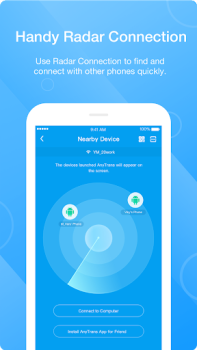 Descargar SyncTrans Herramientas para Android captura de pantalla 4