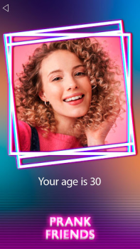 Descargar Age Scanner Photo Simulator Entretenimiento para Android captura de pantalla 5