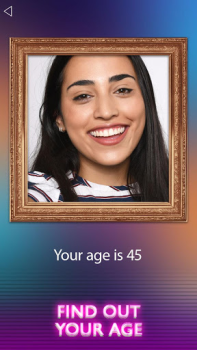Descargar Age Scanner Photo Simulator Entretenimiento para Android captura de pantalla 6