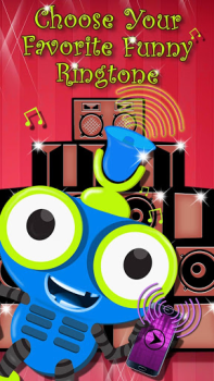 Descargar Funny Notification Ringtones Personalización para Android captura de pantalla 4