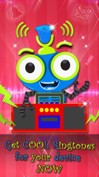 Descargar Funny Notification Ringtones Personalización para Android captura de pantalla 5
