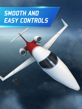 Descargar Simulador de Vuelo 3D Simuladores para Android captura de pantalla 3