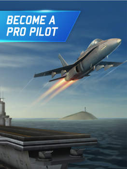 Descargar Simulador de Vuelo 3D Simuladores para Android captura de pantalla 4