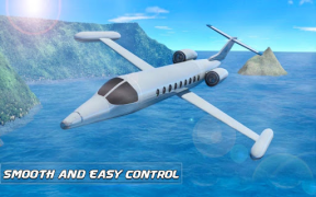 Descargar Vuelo Piloto Juego de Aviones Simuladores para Android captura de pantalla 5