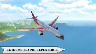Descargar Vuelo Piloto Juego de Aviones Simuladores para Android captura de pantalla 6