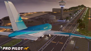 Descargar Vuelo Piloto Juego de Aviones Simuladores para Android captura de pantalla 7