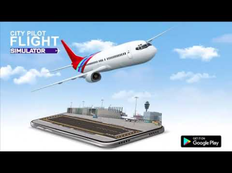 Descargar Vuelo Piloto Juego de Aviones Simuladores para Android captura de pantalla 8