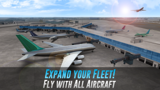 Descargar AIRLINE COMMANDER - Simulador Simuladores para Android captura de pantalla 2