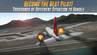 Descargar AIRLINE COMMANDER - Simulador Simuladores para Android captura de pantalla 3