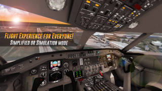 Descargar AIRLINE COMMANDER - Simulador Simuladores para Android captura de pantalla 5