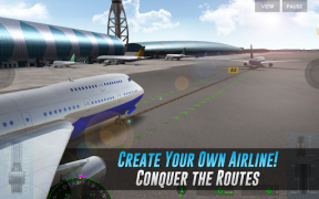 Descargar AIRLINE COMMANDER - Simulador Simuladores para Android captura de pantalla 6
