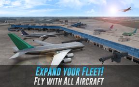 Descargar AIRLINE COMMANDER - Simulador Simuladores para Android captura de pantalla 7