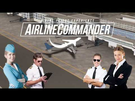 Descargar AIRLINE COMMANDER - Simulador Simuladores para Android captura de pantalla 8