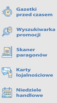 Descargar Gazetki promocyjne i promocje Compras para Android captura de pantalla 2
