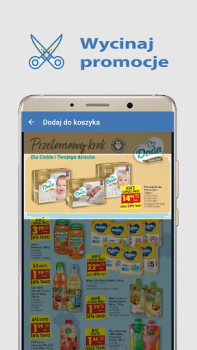 Descargar Gazetki promocyjne i promocje Compras para Android captura de pantalla 3