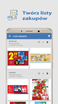 Descargar Gazetki promocyjne i promocje Compras para Android captura de pantalla 4