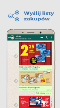 Descargar Gazetki promocyjne i promocje Compras para Android captura de pantalla 5