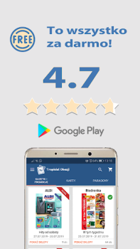 Descargar Gazetki promocyjne i promocje Compras para Android captura de pantalla 7