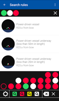 Descargar RIPA - Luces y marcas Educación para Android captura de pantalla 3