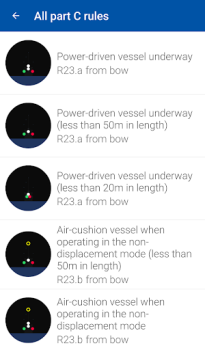 Descargar RIPA - Luces y marcas Educación para Android captura de pantalla 4