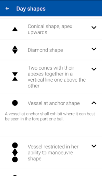 Descargar RIPA - Luces y marcas Educación para Android captura de pantalla 6