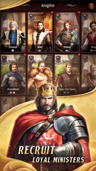 Descargar The Royal Affairs Juegos de rol para Android captura de pantalla 3