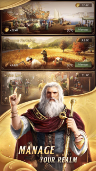 Descargar The Royal Affairs Juegos de rol para Android captura de pantalla 4