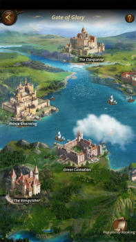 Descargar The Royal Affairs Juegos de rol para Android captura de pantalla 6