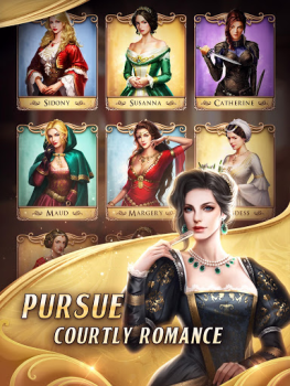 Descargar The Royal Affairs Juegos de rol para Android captura de pantalla 7